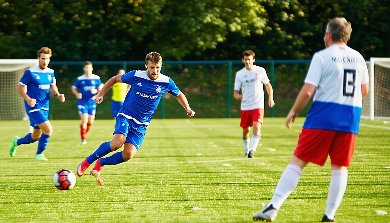 Losing At Grassroots Football Taught Us Another Meaning of Victory