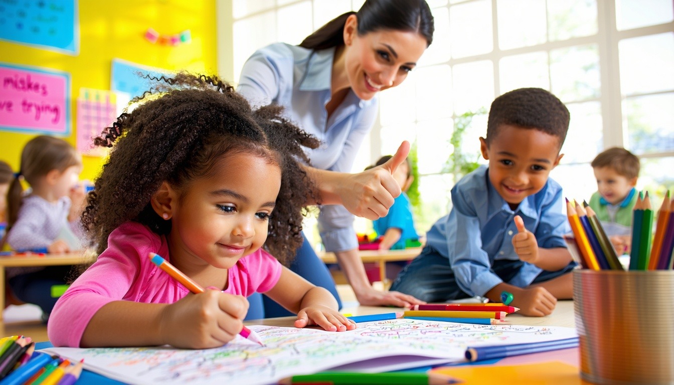 Feedback: The Superpower Fueling Your Child's Learning, Growth, and Joy