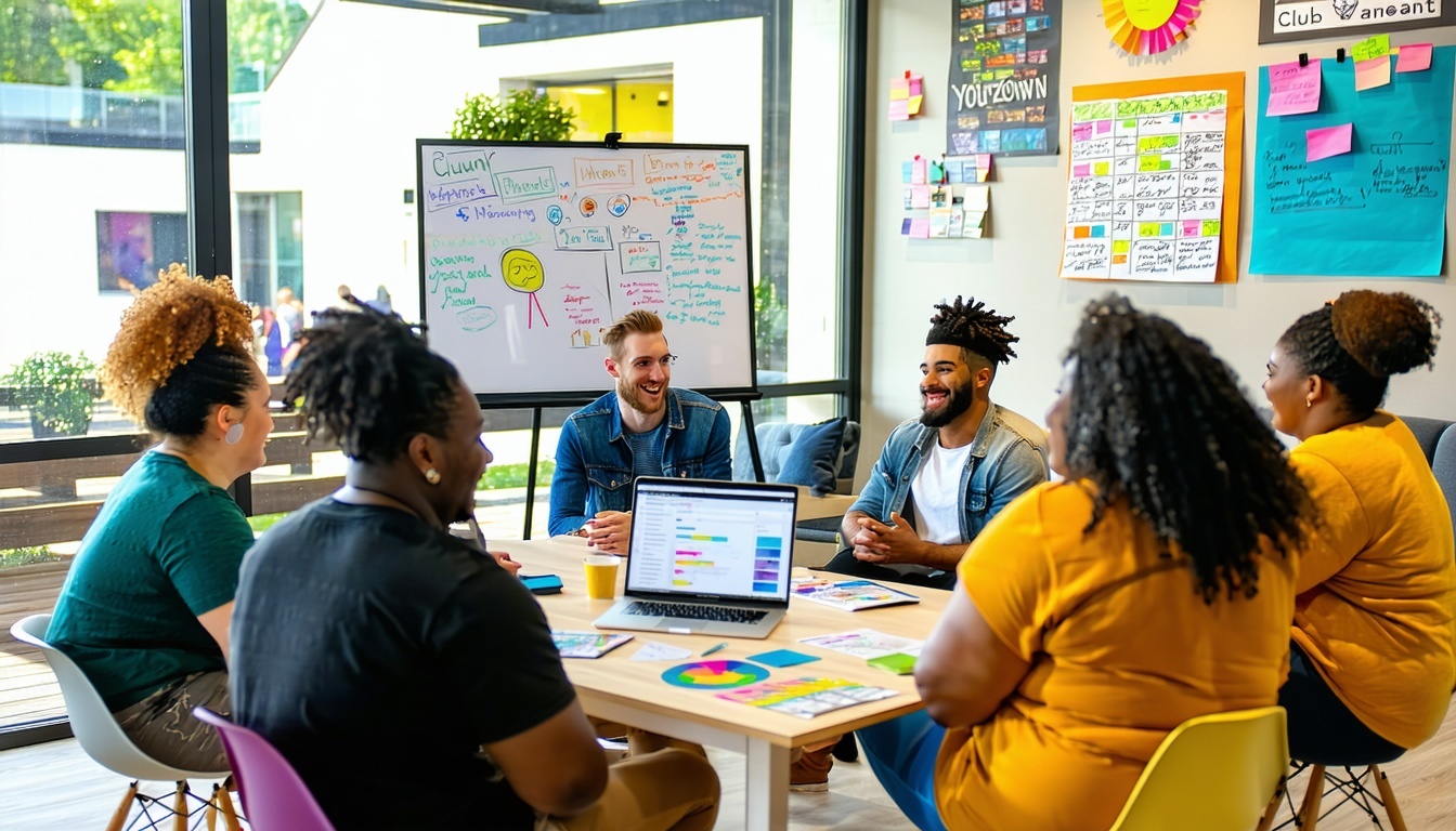 Ignite Your Club's Success: 6 Part How-To Series for Club Management